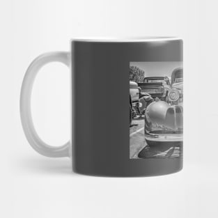 1938 Chevrolet Master Deluxe Sedan Mug